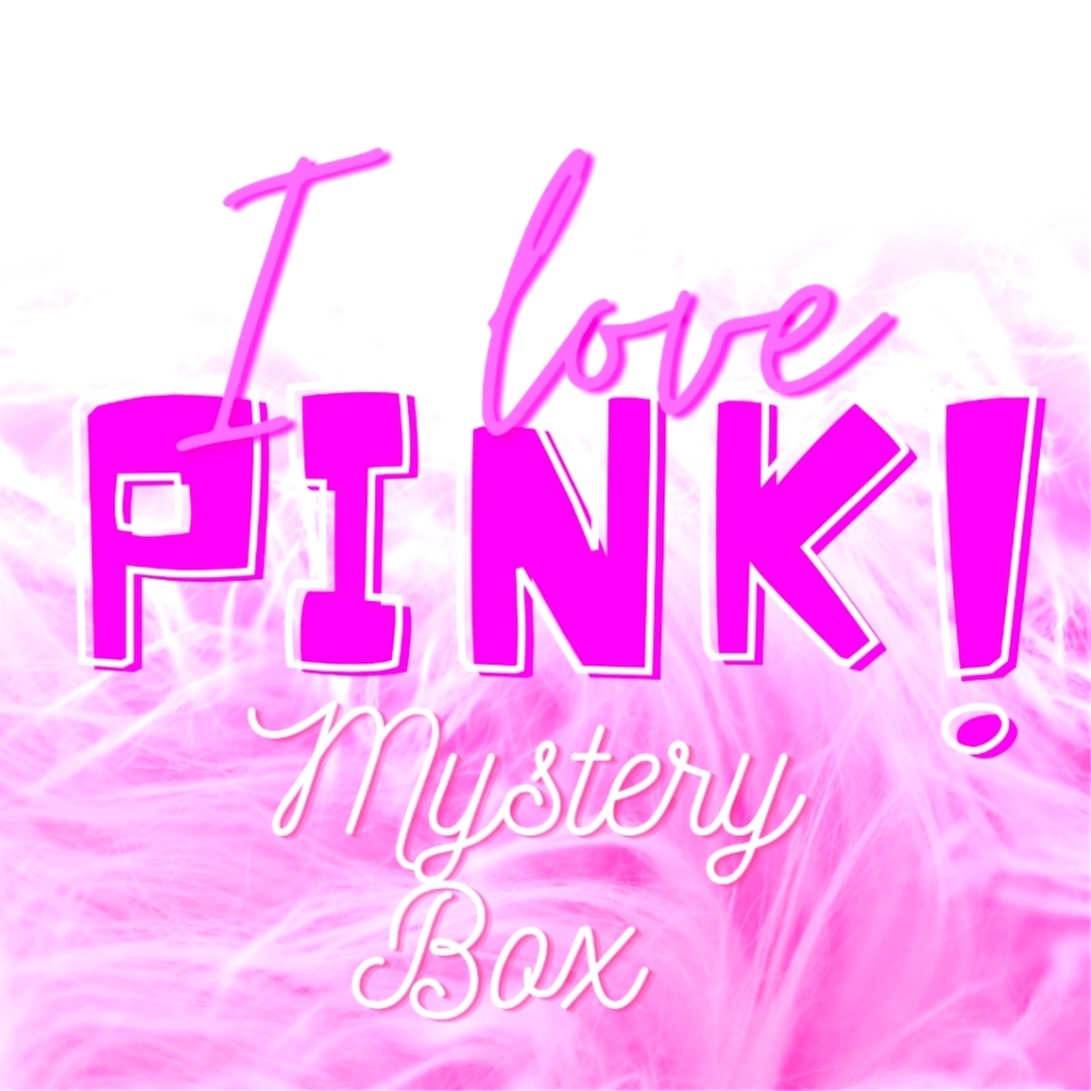 All Pink mystery box for only $30